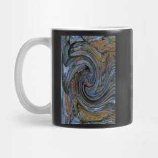 Forest Illusions-Water and Stone Mug